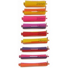 Perm Rods. Sizes in mm, 10,12,18. used  